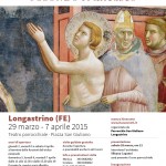 Mostra itinerante “Francesco secondo Francesco” a Longastrino (FE)