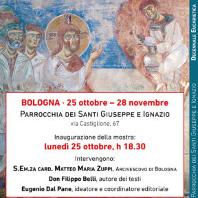 Mostra "Oggi devo fermarmi a casa tua" - Bologna 25 ottobre-28 novembre 2021